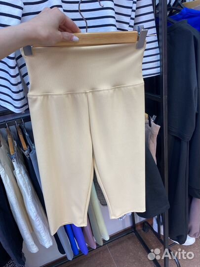 Велосипедки женские, женская одежда