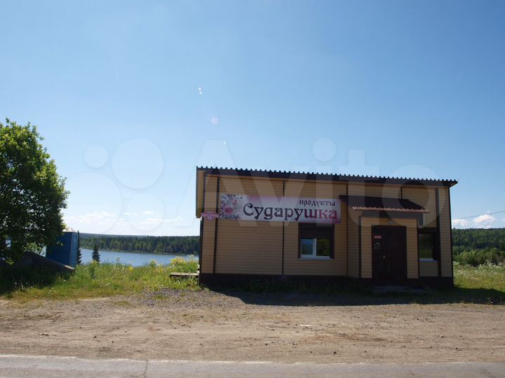 Здание, 51.1 м²