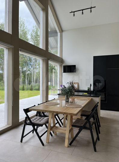 Дом 110 м² на участке 10 сот.