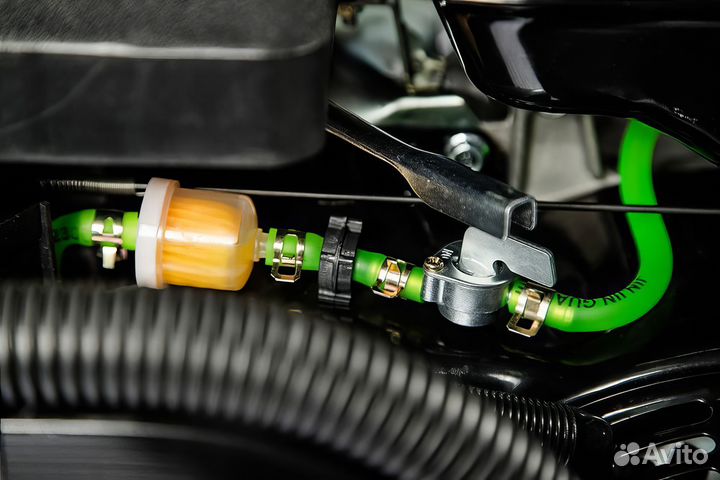 Мотобукс мужик М500 мини 13 л.с. в рассрочку