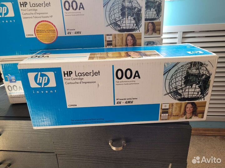 Картридж HP C3900A