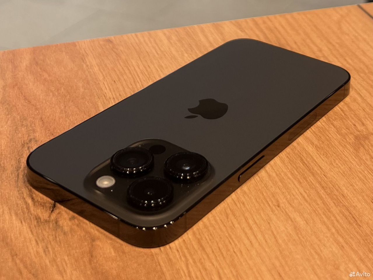 iPhone 14 Pro, 256 ГБ, SIM + eSIM