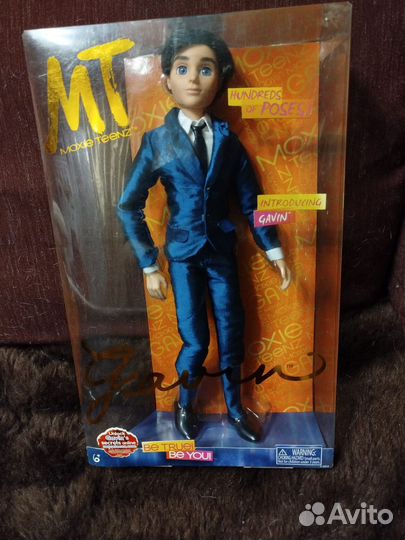 Кукла Moxie teenz