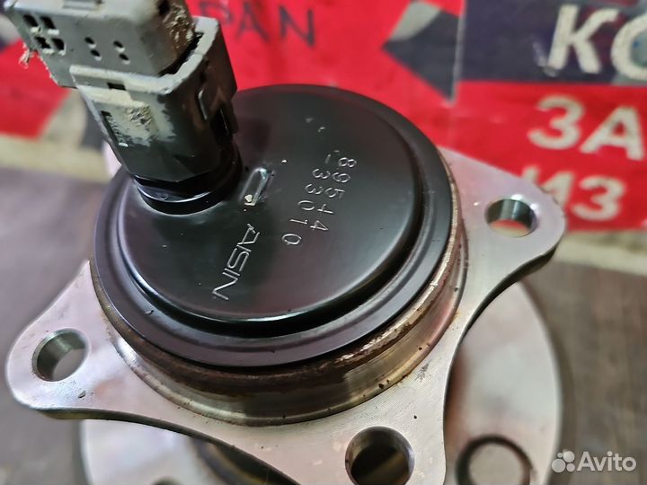 Ступица задняя правая Toyota camry 50 55