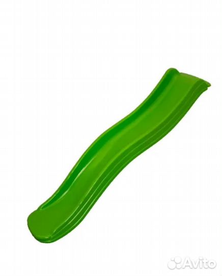 Горка пластиковая 1.75м