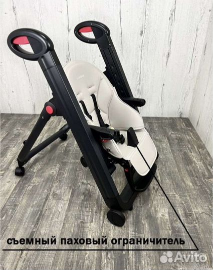 Стул для кормления в разных расцветках (Новый)