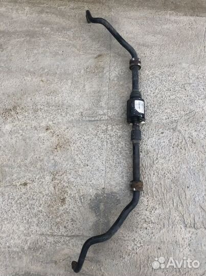 Активный стабилизатор бмв Х6 Х5