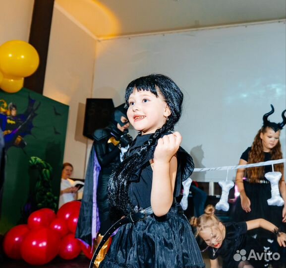 Карнавальный костюм для девочки 116 122