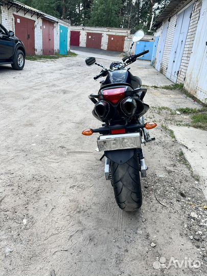 Yamaha fz 6 n