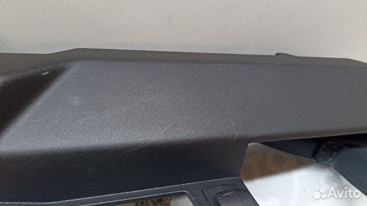 Обшивка багажника правая Peugeot 308 4A EP6 2011