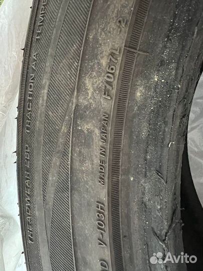 Yokohama F700 275/45 R20