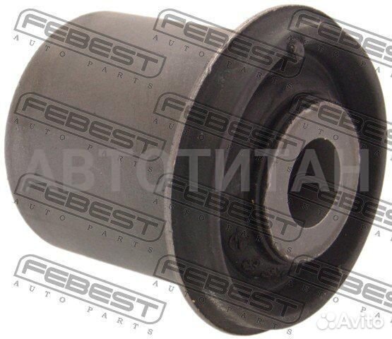 Сайлентблок передний нижнего рычага подвески mitsubishi pajero/montero sport KH0 2008.07-2013.01 (EU