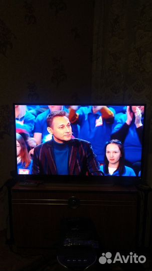 Телевизор Toshiba smart tv, 3D