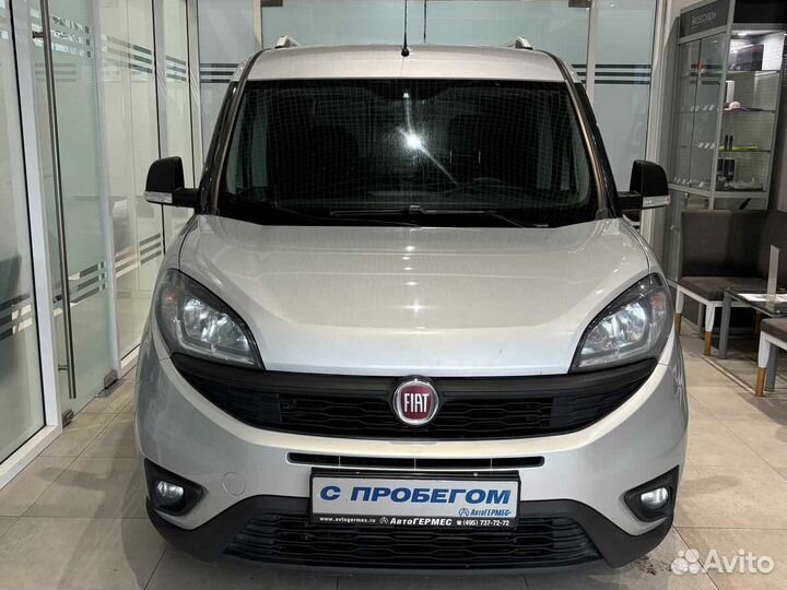 FIAT Doblo 1.4 МТ, 2019, 136 857 км