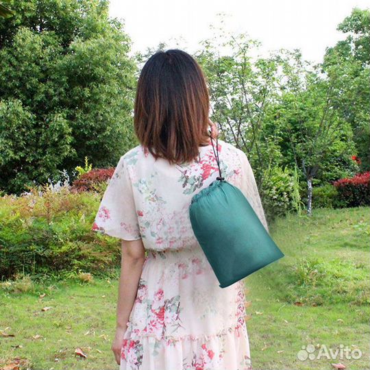 Подвесные качели гамак