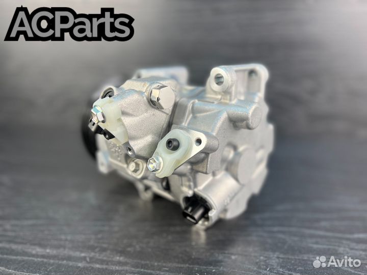 Компрессор кондиционера Toyota Sienna