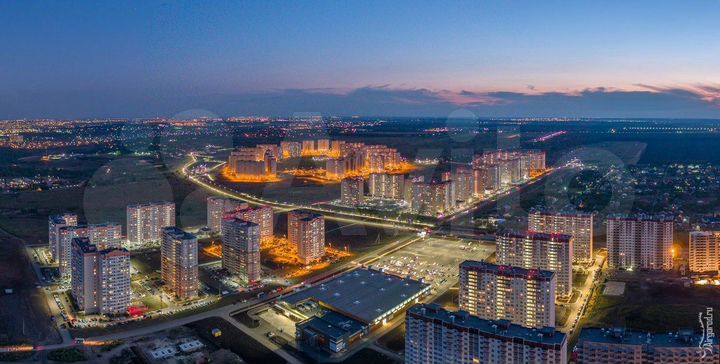 Квартира-студия, 27,8 м², 10/18 эт.