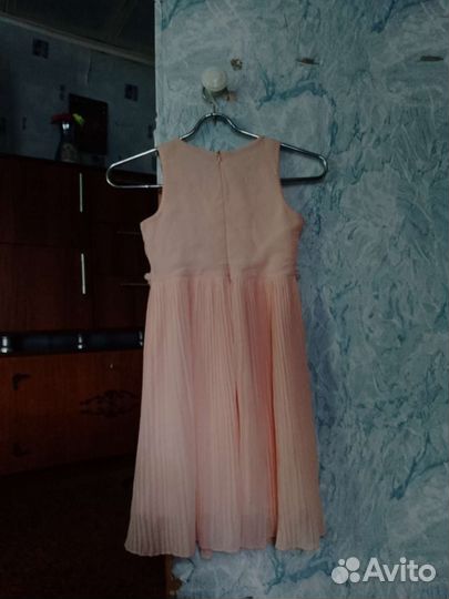 Платье для девочки на 8-10 лет