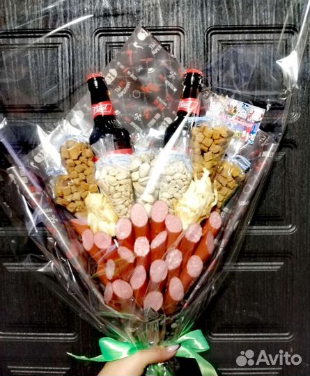 Мужской букет