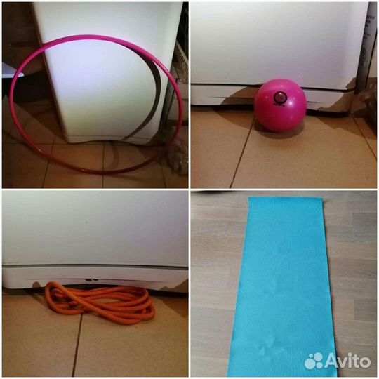 Гимнастический набор