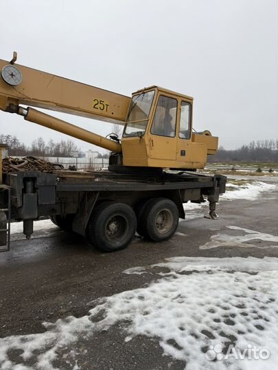 Ивановец КС-45717К-1, 2008