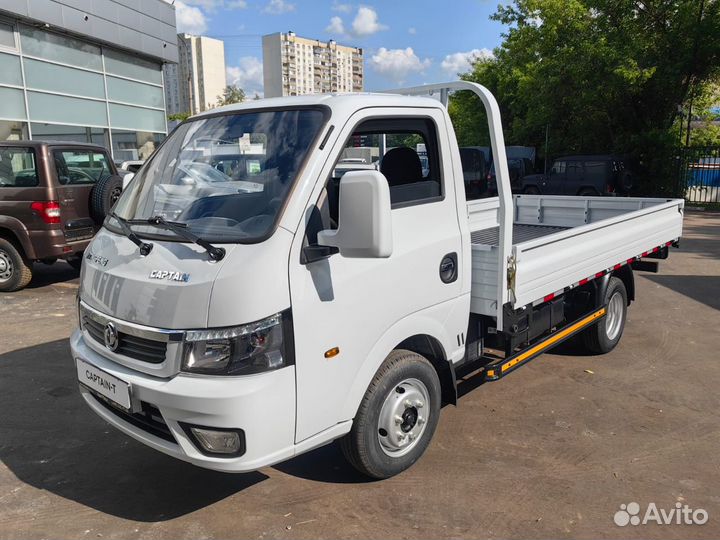 Dongfeng Captain T 2.3 MT, 2022