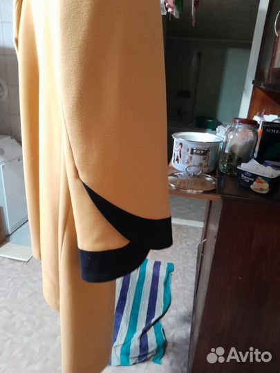 Пальто женское демисезонное