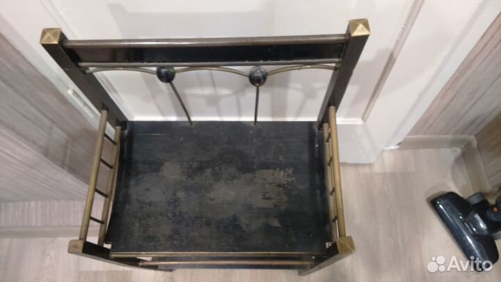 Этажерка для нот немецкая начало 20 века бу