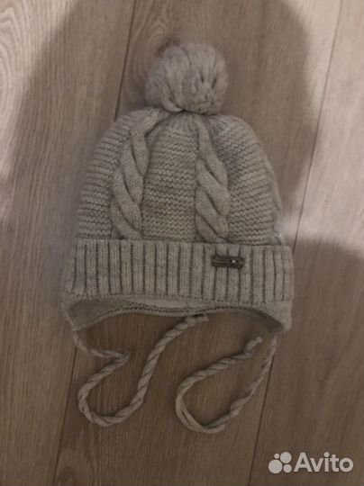 Шапка теплая