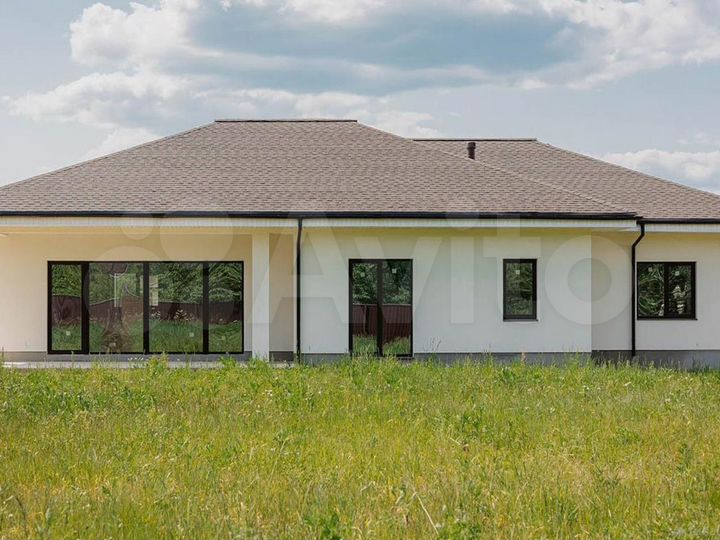 Дом 100 м² на участке 5 сот.