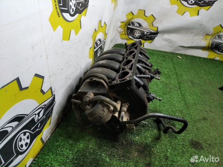 Коллектор впускной Opel Vectra 69 Z18XER 2007