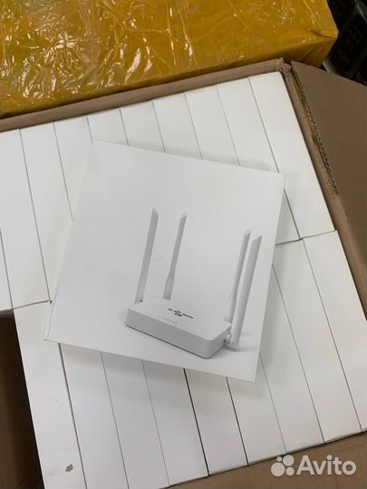 Wifi роутер с сим картой (новый)