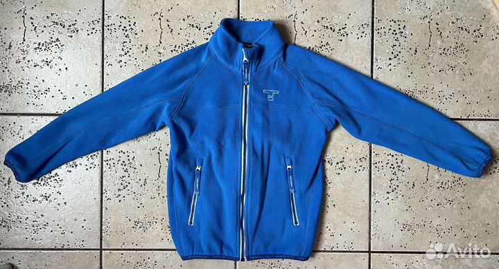 Флисовая кофта Tenson 122-128