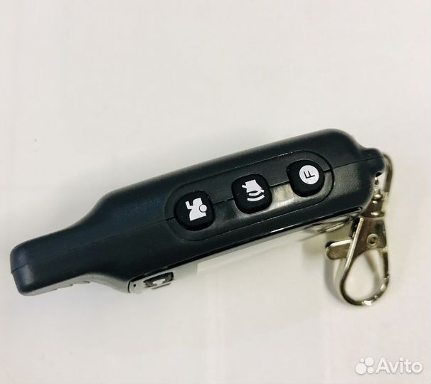 Брелок сигнализации Tomahawk TW9010