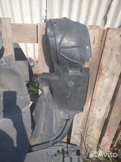 Подкрылок хонда цивик ек