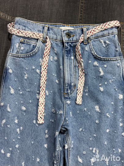 Джинсы Sandro оригинал новые российский 42