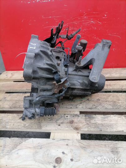 МКПП Mazda 6 GG 1.8-2.0 5 ст