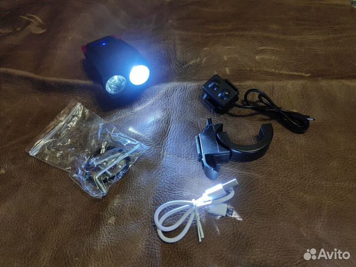 Фонарь для велосипеда