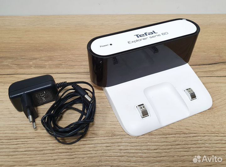 Зарядная станция для роботов пылесосов Tefal 60