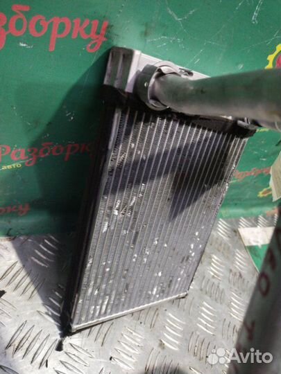 Радиатор печки Chevrolet Aveo T300