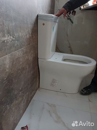 Услуги сантехника