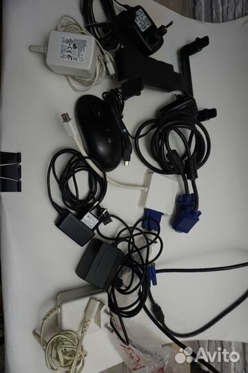 Блоки питания, зарядки для телефонов, переходник
