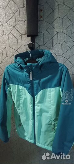Куртка детская