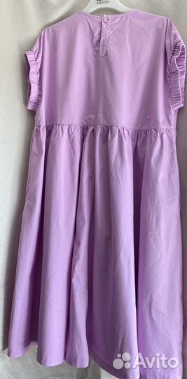 Платье летнее для девочки 152-158р