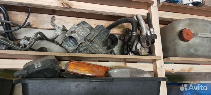 Mazda 323 626 запчасти