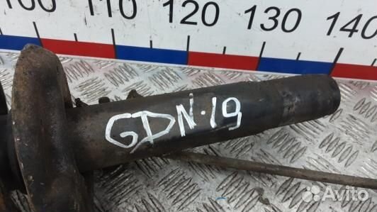 Стойка передняя левая skoda octavia A5 (GDN19K501)