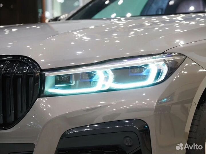 BMW 7 серия 3.0 AT, 2021, 72 946 км