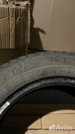 Gislaved Nord Frost 200 205/55 R16 94T