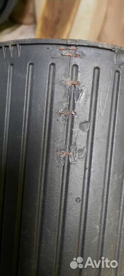 Корпус воздушного фильтра vw t4