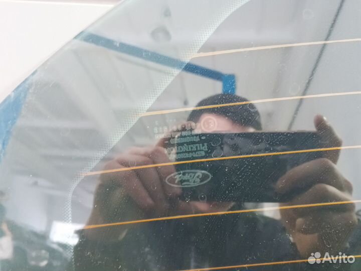 Стекло заднее Форд Мондео 4